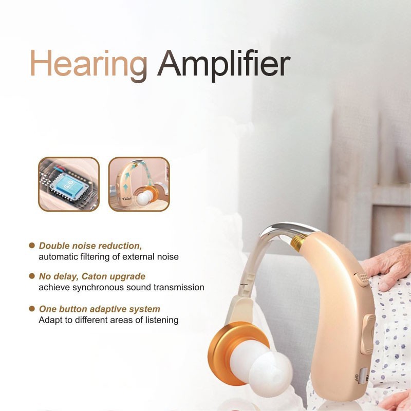 BTE Hearing Aids For Severe Hearing Loss suppliers