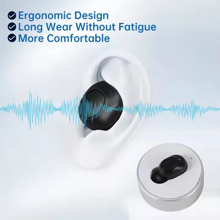 CIC Mini Small Hearing Amplifier suppliers
