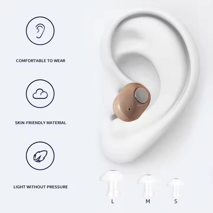 TWS Bluetooth Hearing Amplifier high quality